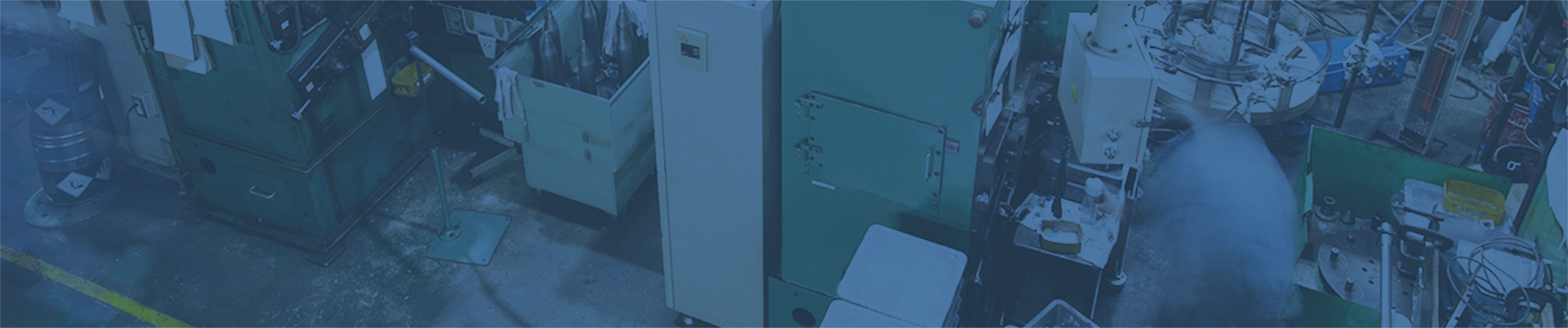 FACILITY 設備紹介